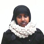 HALIMA AHMED (Ref: 6832)