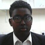 JIBRIIL ABDI (Ref: G3008)