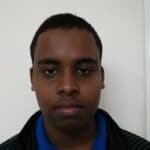 ABDIMALIK ABDIRAHMAN (Ref: G3279)*