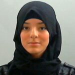 MARYAM BOUANANI (Ref: G3411)